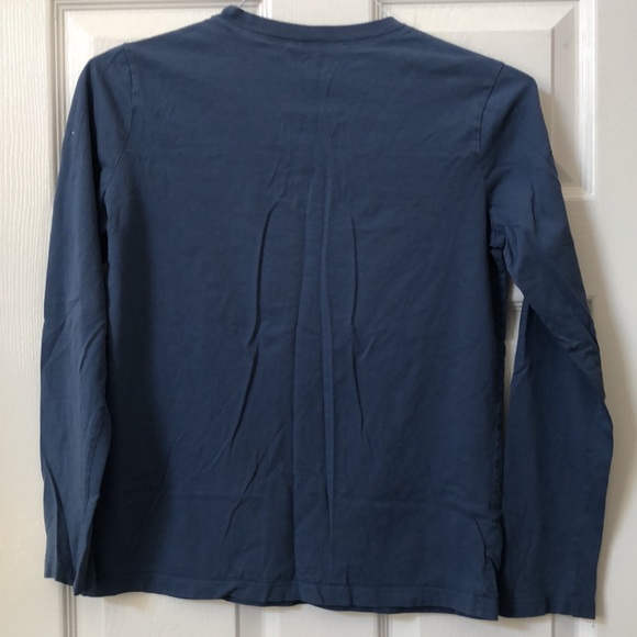 Lands’ End bundle. A long sleeve flipy tee and a sweater. T is large sweater XL. - Picture 11 of 13